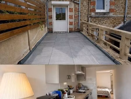 studio 20m2- quartier robien