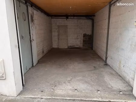 garage coeur de ville