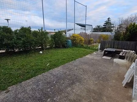 maison 3 pièces 85m2 avec jardin et parking privatif proche angouleme