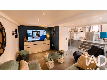 vente maison de village 4 pièces
