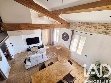 vente duplex 4 pièces