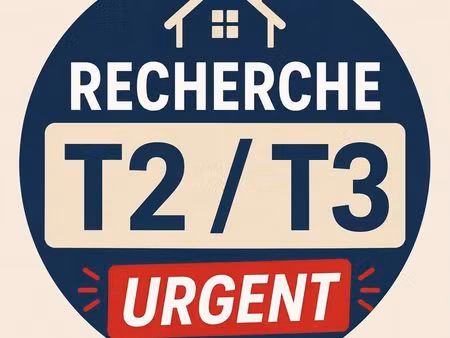 recherche t2 / t3