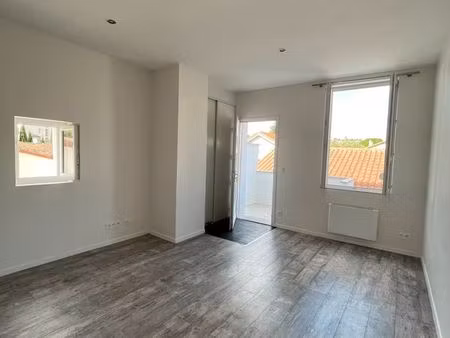 t2 40m2 quatier saint cyprien