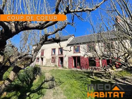 vente maison à hédé-bazouges (35630) : à vendre / 134m² hédé-bazouges