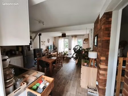 maison secteur cernay 75m2