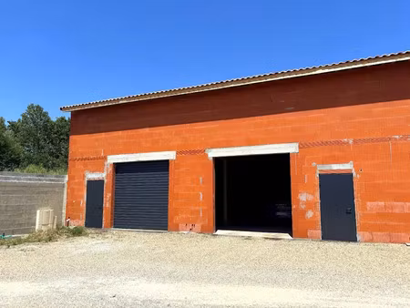 location locaux professionnels 0 pièces 158 m² à villenave-d'ornon (33140)  1 450 €