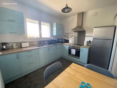 appartement 3 pièces 59 m²