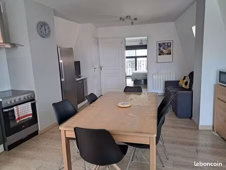 arras centre-ville - f2 meublé 45 m²