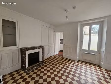 appartement 2 pièces 32 m²