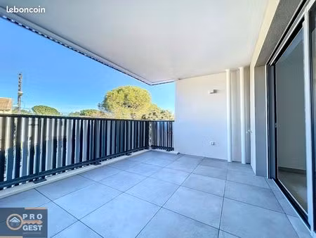 appartement 2 pièces 51 m²