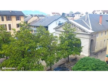 jolie t1bis meublé  quartier historique calme