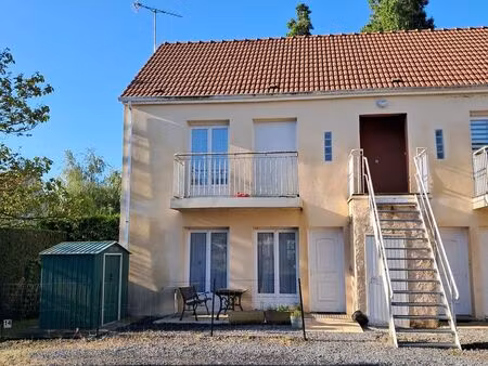 appartement 2 pièces 38 m²