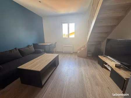 duplex 2 pièces 37 m²