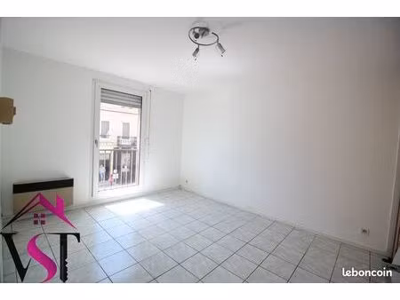 appartement 2 pièces 29 m²