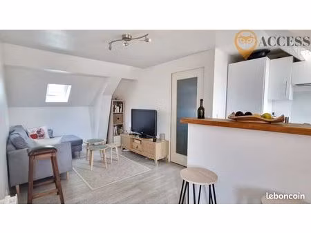 appartement 2 pièces 26 m²