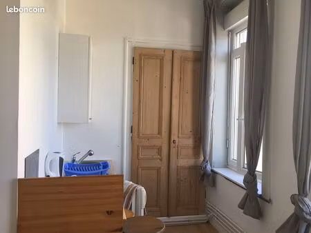 chambre etudiant quartier vauban lille