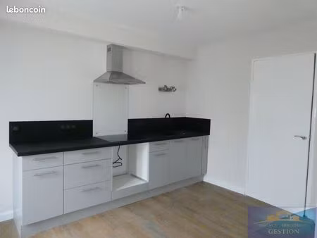 appartement 2 pièces 47 m²