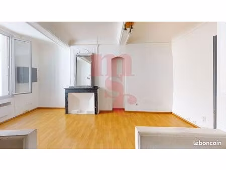 appartement 2 pièces 34 m²