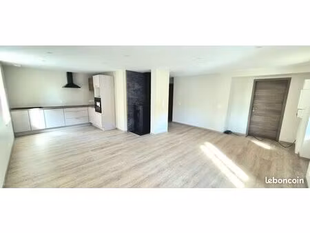 appartement t3 avec terrasse
