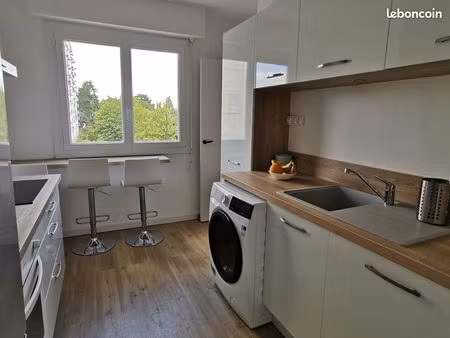 appartement 101 m² proche transports & commerces