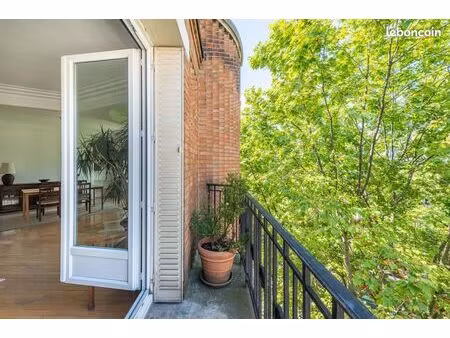 appartement 4 pièces 123 m²
