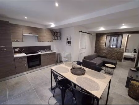appartement t2