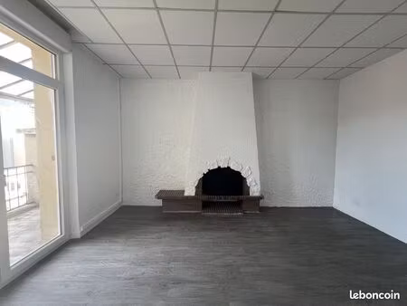 appartement 3 pièces 63 m²