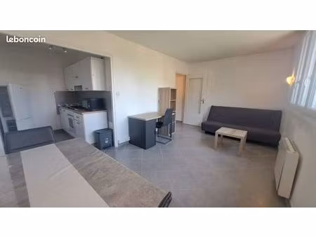studio 27 m2 meublé