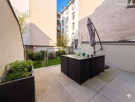 appartement 4 pièces contades/broglie