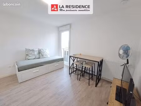 appartement 1 pièce 21 m²