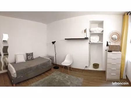 appartement 1 pièce 21 m²