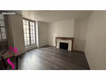 triplex 3 pièces 70 m²