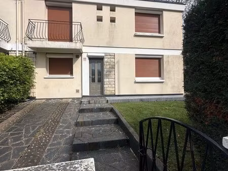 maison meublée - 160m2