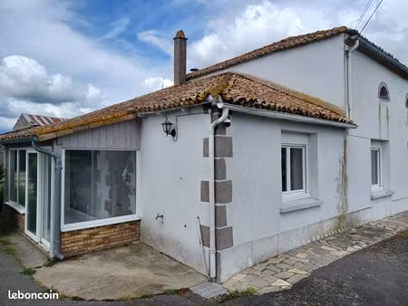 maison 3 pièces 65 m²