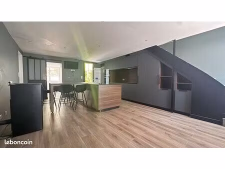 maison 4 pièces 76 m²