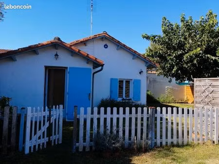location maison avec jardin clos