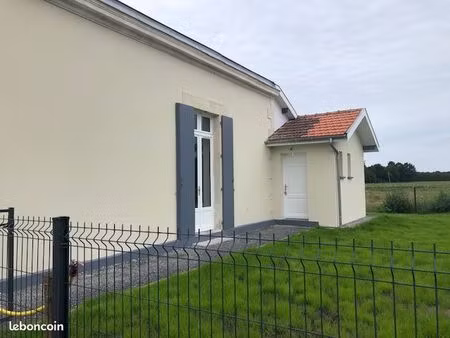 maison 3 pièces 79 m²