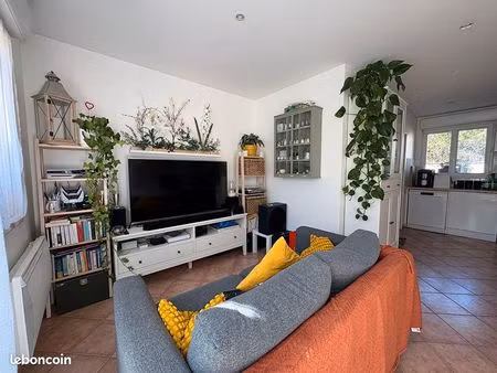 maison 3 pièces 49 m²