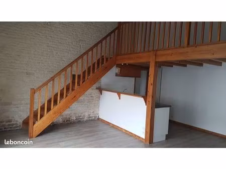 maison 90m2 à louer à vouillé