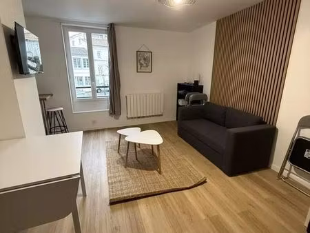 appartement 2 pièces 26 m²