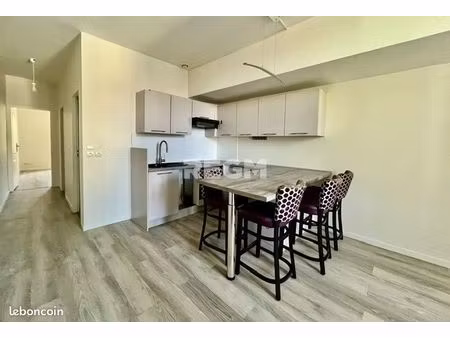 appartement 2 pièces 39 m²