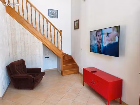 location meublé duplex 55 m2