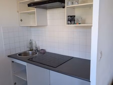 appartement 1 pièce 24 m²