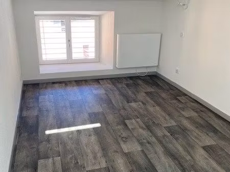 appartement 4 pièces 55 m²