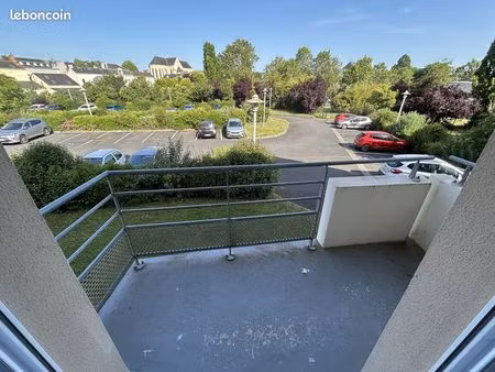 appartement 3 pièces 54 m²