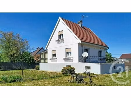 en vente maison 82 2 m² – 105 000 € |vittel