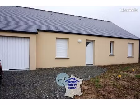 pavillon 4 pièces 95 m²