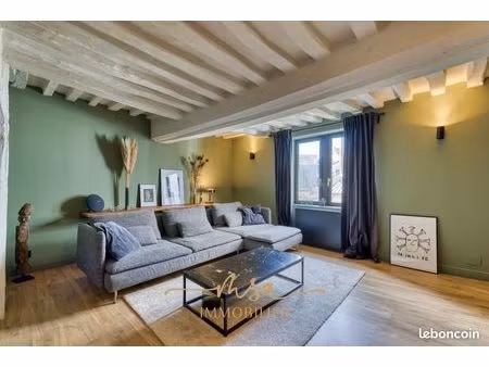 maison de ville 4 pièces 80 m²