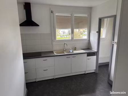 appartement 4 pièces 66 m²