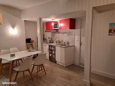 appartement t1  hyper centre